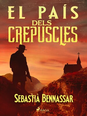 cover image of El país dels crepuscles